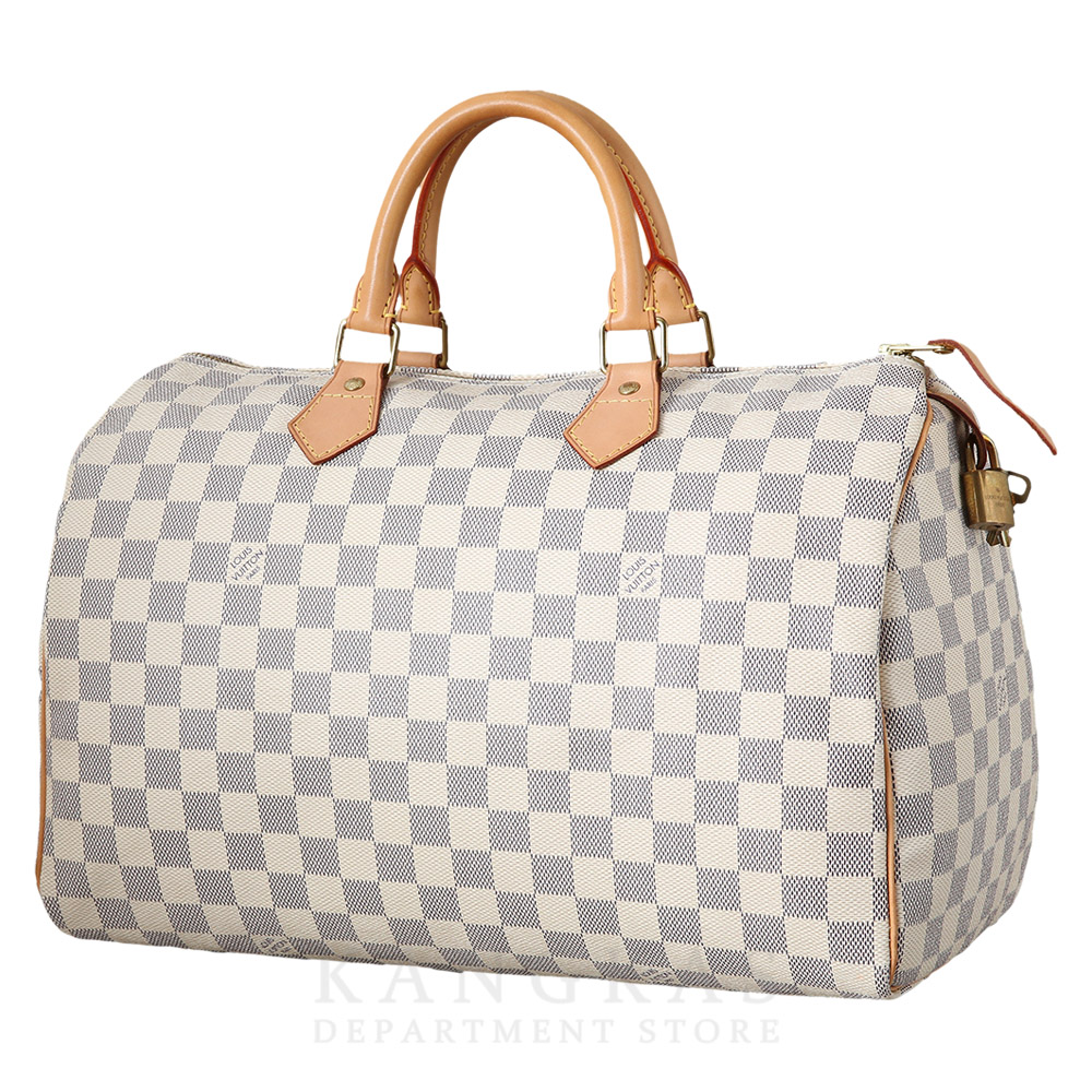 LOUIS VUITTON(USED)루이비통 다미에 아주르 스피디35